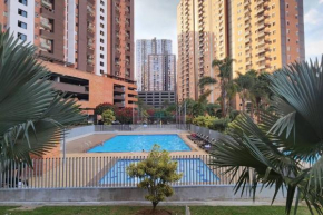 apartamento amoblado en rodeo
